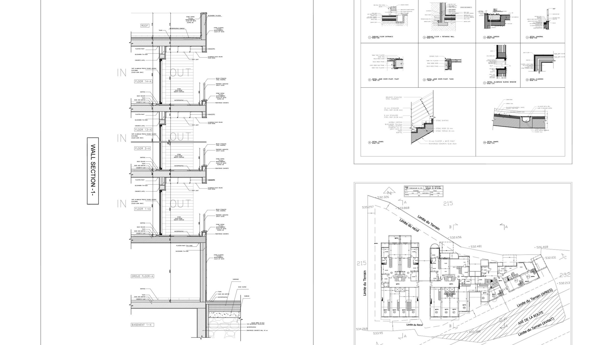 Technical Drawing Thumb