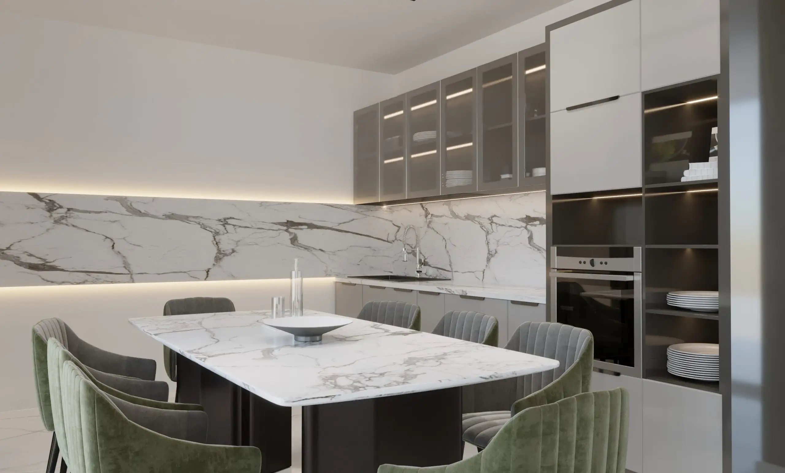 Salon Kitchen Rendering Scaled (1)